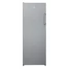 INDESIT Congelator vertical FINS1261S4E, Clasa energetică E, Înălțime 171cm, 244l, Argintiu