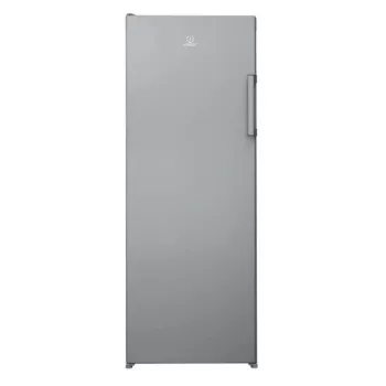INDESIT Congelator vertical FINS1261S4E, Clasa energetică E, Înălțime 171cm, 244l, Argintiu