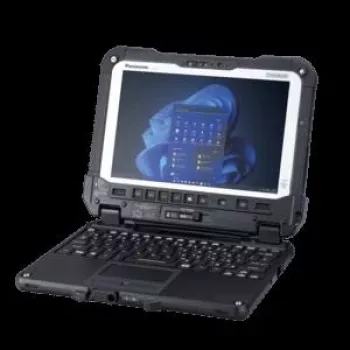 Panasonic Toughbook G2 - Robust - Tabletă - Intel Core Ultra 5 135U / 1,6 GHz - Win 11 Pro - Intel Graphics - 16 GB RAM - 512 GB SSD NVMe, TCG Opal Encryption 2 - 25,7 cm (10,1 inch)