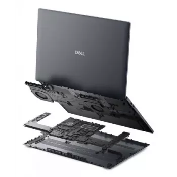 DELL PRO PRECISION 7 14 U7-366H/14FHD+/32GB/512SSD/RTXPRO1000-8GB/FPR/11P/3PS (tastatură NORDIC)