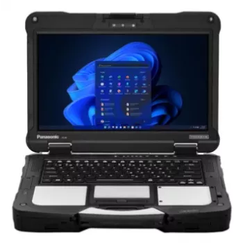 Panasonic Toughbook 40 - Robust - Intel Core Ultra 5 135H / 1.4 GHz - Win 11 Pro - Intel Arc Graphics - 16 GB RAM - 512 GB SSD TCG Opal Encryption, NVMe - 35,6 cm (14 inch)
