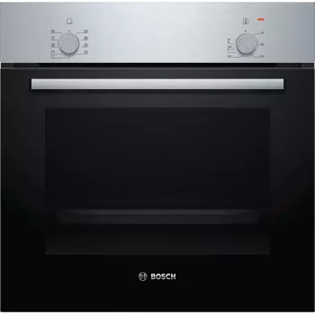 BOSCH Cuptor HBF010BR3S, Lățime 60cm, Clasa energetică A, Oțel inoxidabil