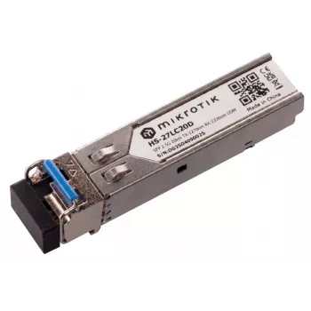 Transceiver rețea SFP/HS-2733LC20D MIKROTIK