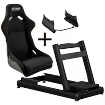 Nitro Concepts E-Racer - pachet Core Evo