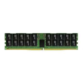 Samsung - M321RYGA0BB0-CQK - DDR5 - Modul - 96 GB - DIMM 288-PIN - 4800 MHz / PC5-38400 1,1 V registrat ECC