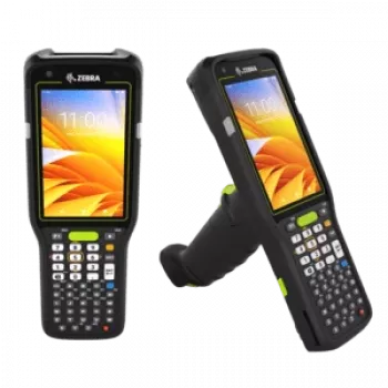 Zebra MC34 WAN/LTE GPS LAN WIFI 6E ON - Dispozitiv de colectare date - 2.400 MHz (MC345B-3G1J53SS-A6)