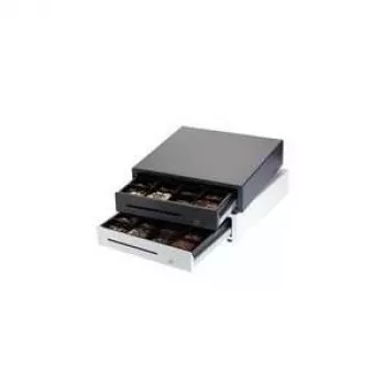 Metapace K-1 sertar de casă din oțel inoxidabil cu deschidere frontală, dimensiuni LxÎxA 410x114x415mm, insert 6