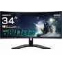 Monitor Gigabyte G34WQCP (recondiționat)