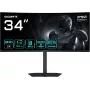 Monitor Gigabyte GS34WQCA (recondiționat)