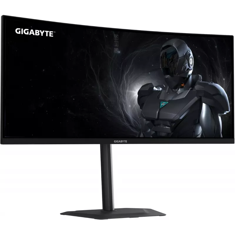 Monitor Gigabyte GS34WQCA (recondiționat)
