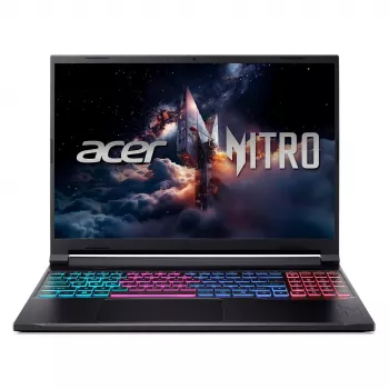 Acer Nitro V 16S AI 16 Ryzen 7 260 16 GB 1 TB SSD W11H - aspectul tastaturii poate fi german