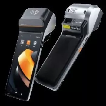 Sunmi V3H, 2D, A13 GMS EDLA, GPS, USB-C, BT (BLE, 5.0), WLAN, eSIM, 4G, NFC*UK* - Terminal de colectare date - 2.400 MHz