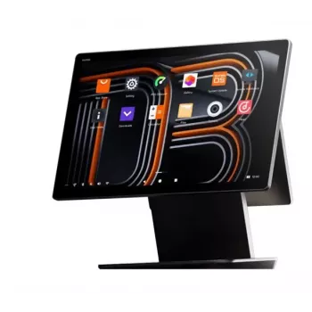 Dispozitiv de colectare date Sunmi D3 PRO GMS-EDLA A13 15,6 inch 4GB+64GB WiFi cu senzor de amprentă UK