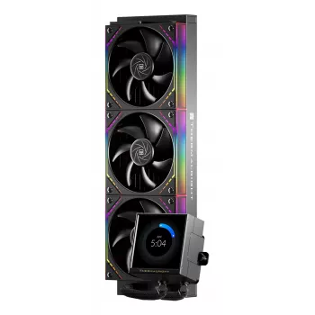 Cooler CPU AIO THERMALRIGHT Peerless Vision 360 ARGB negru