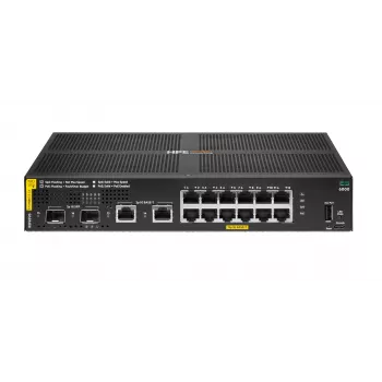 Switch HPE ANW 6000 12G CL4 2F 139W EU