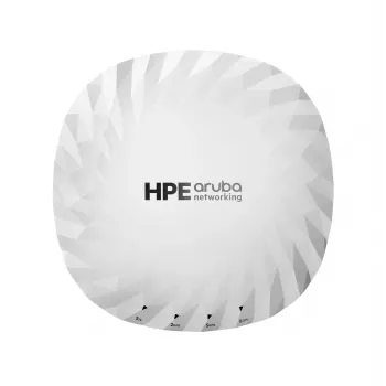 HPE Aruba Networking AP-725 (RW) Tri Radio 2x2 Wi-Fi 7 antene interne Campus Access Point