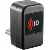 Cititor USB-C vertical RF IDeas WAVE ID Nano CCID 13,56MHz CSN negru