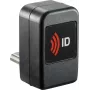 Cititor USB-C vertical RF IDeas WAVE ID Nano CCID 13,56MHz CSN negru