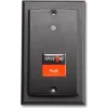 RF IDeas WAVE ID Plus SDK cu iCLASS SE & Seos Cititor USB negru de suprafață
