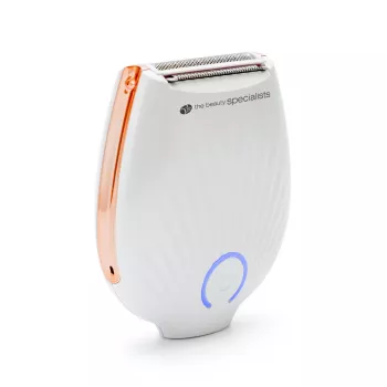 Rio SHSH-WH-BOT-EU/1.0 Go Smooth aparat de ras pentru damă, alb