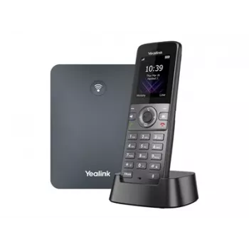 YEALINK W74P set IP DECT bază W70B cu receptor W74H