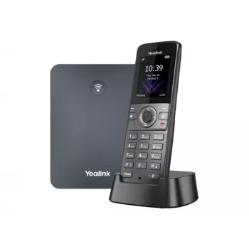 YEALINK W74P set IP DECT bază W70B cu receptor W74H