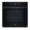 WHIRLPOOL Oven WOI4S8PM1SB, Black, Energy class A+, 6th SENSE