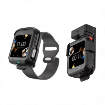 Zebra WS301 Wearable Solution la încheietura mâinii - dispozitiv de colectare date - AMOLED