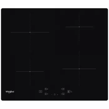 Plită cu inducție WHIRLPOOL WS Q2160 NE, 60 cm, negru
