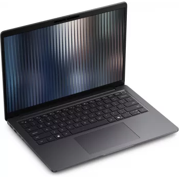 Dell Pro 3 14 P314260/Core™ 7 350/32GB/512GB SSD/14,0 inch FHD+/FgrPr /W11 Pro/FHD/IR Cam & Mic/WLAN + BT/ Tastatură iluminată/3yrs Basic Onsite