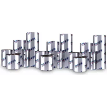TSC 152mm X 450M 8300-PWX PREMIUM WAX 6ROLLS/CTN - 450 m - 15,2 cm - Schwarz - Wachs