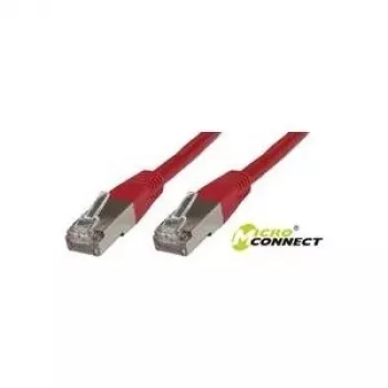 Cablu de rețea Microconnect B-FTP620R roșu 20 m Cat6 F/UTP (FTP)