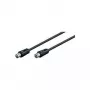 Cablu coaxial Microconnect COAX050 coaxial 5 m negru