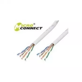 Cablu de rețea Microconnect KAB007-305C gri 305 m Cat6 U/UTP (UTP)
