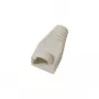 Manșon de protecție anti-tracțiune RJ45 MicroConnect KON503W, alb, 50 buc.