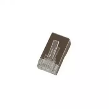 Mufă modulară Microconnect KON504-50 CAT5e 8P8C FTP ecranată, 50 bucăți
