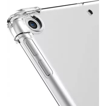 eSTUFF ES680208-BULK ORLANDO tablet case 27.7 cm (10.9 inch) Back Cover for iPad 10th/11th gen, TPU, Transparent