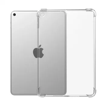 eSTUFF ORLANDO ES680202-BULK back cover for Apple iPad 10.2 (7th/8th/9th gen), 25.9 cm (10.2 inch), TPU, Transparent
