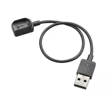 Cable POLY Voyager Legend Charging Cable USB-A Black 85S00AA HP