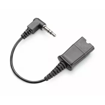 Cablu 3,5 mm la QD POLY 85Q37AA 0,15 m