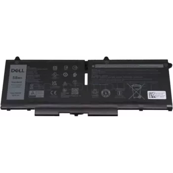 Baterie laptop Dell 8H6WD, 4 celule, 58 Wh, 3625 mAh, litiu-ion