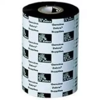 Ribon transfer termic Zebra Image Lock, 64 mm x 74 m, negru, 12 role (74941)