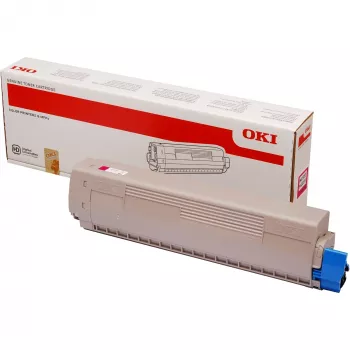 Cartuș de toner OKI - 7,3 mii pagini - magenta