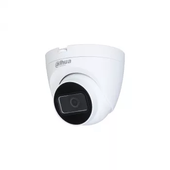 Cameră Hdcvi 2MP IR EYEBALL/HAC-HDW1200TRQ-0280B-S6 Dahua