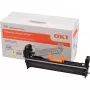 Unitate tambur OKI 46484105 pentru C532/C542/MC563/MC573, galben, 30.000 pagini