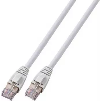 Cablu de rețea EFB Elektronik 3 m Cat6 RJ-45 U/UTP alb