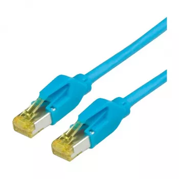 Cablu patch Draka Comteq TM31 5m Cat6a albastru