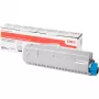 Cartuș de toner OKI - 10k pagini - negru