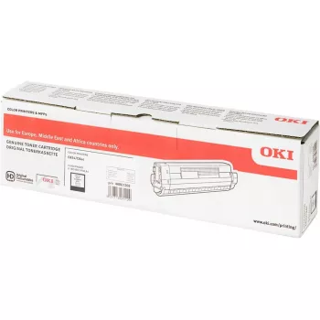 Cartuș de toner OKI - 10k pagini - negru