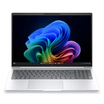 HP EliteBook 8 G2i Notebook Next Gen AI - balama flexibilă 169 grade - Intel Core Ultra 7 355 / 2,3 GHz - Win 11 Pro - Intel Graphics - 32 GB RAM - 1 TB SSD NVMe - 40,6 cm (16 inch)